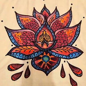 Namaste tank